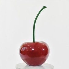 Decorative Cherry Ornament - Home Living & Table Décor