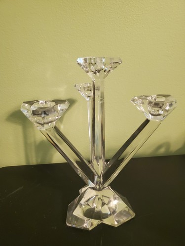 Villeroy boch arm - 4-arm, crystal