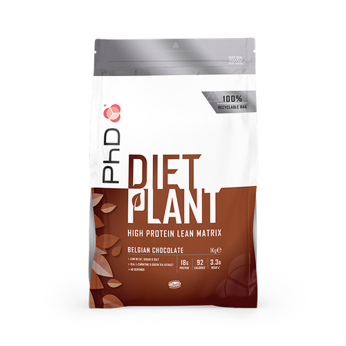 Phd nutrition diet plant - diet,