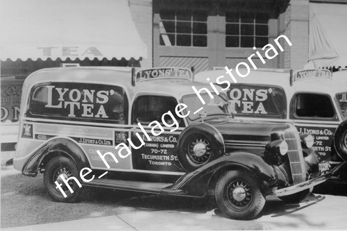 Thh truck photos lyons - thh,