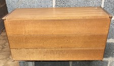 Beaver Tapley 33 mid century modular furniture - 3 Drawer Hanging Unit/ Bracket 