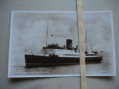Rms king orry - orry, man
