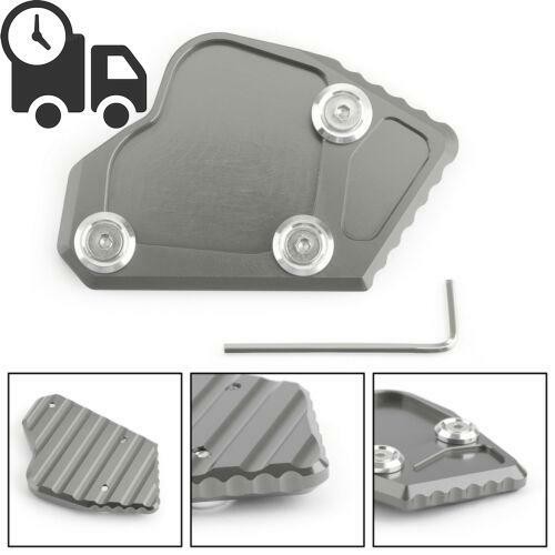 Side pad kickstand stand - side,