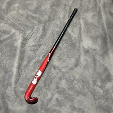 TK PX 6.0 Kids Hockey Stick 34” Red and Black