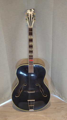 Rodebald hoyer archtop jazz - hoyer,