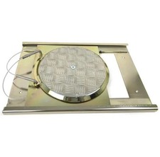 Turning Radius Plate for