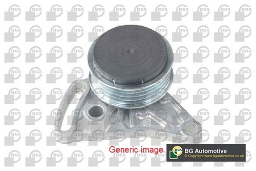 Ribbed belt tensioner - tensioner, pulley