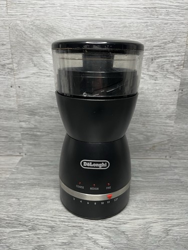 Delonghi kg49 burr - delonghi, coffee