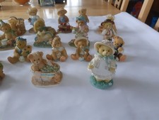 Cherished teddies porcelain - cherished,