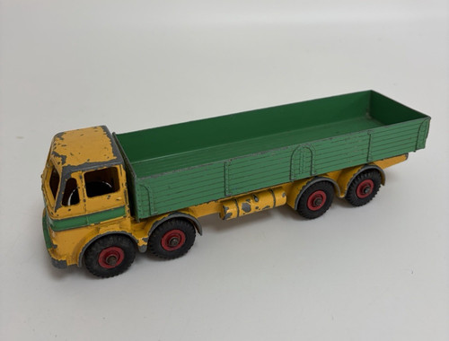 Vintage dinky toys 934 leyland - dinky,