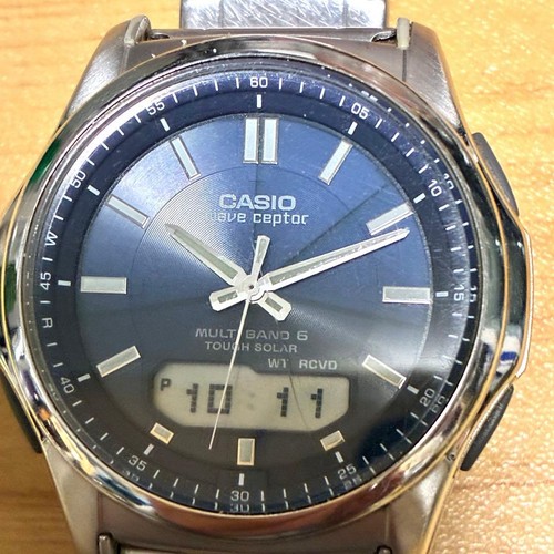Casio wave ceptor multi - ceptor, band