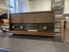 Majestic Valve Radio
