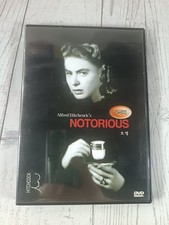 Notorious - Criterion