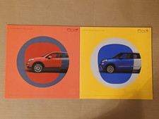 2018 FIAT 500X 500L POP