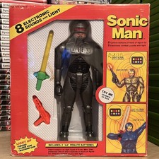 Sonic Man “Robocop”