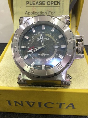 Invicta gent wristwatch - invicta, gent's