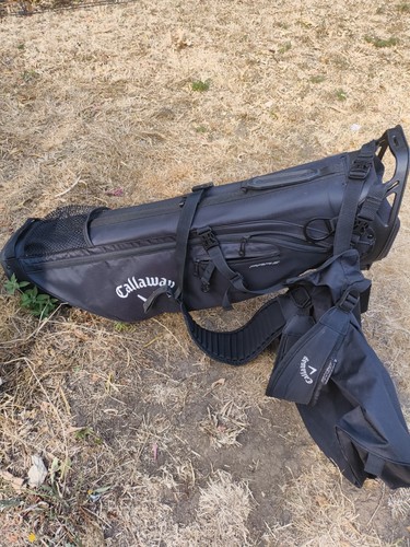 Callaway golf stand bag par - golf,