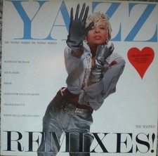 Yazz - The 'Wanted' Remixes