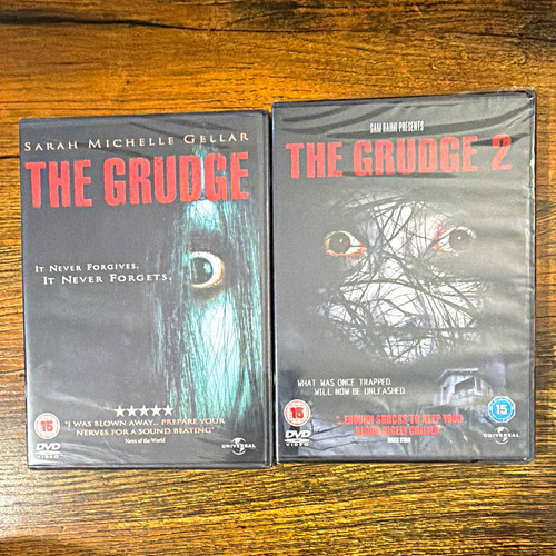 The grudge - +,