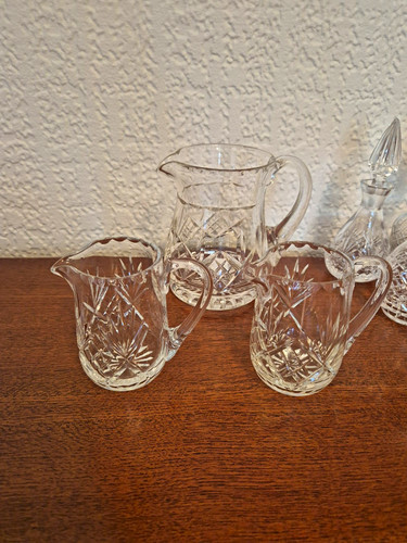 Stuart crystal glengarry - -,