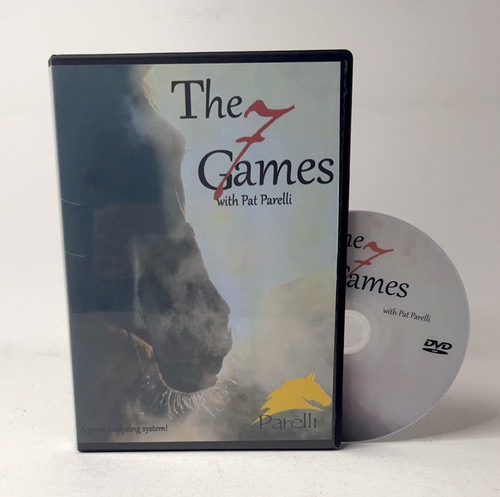 Pat parelli the seven games - -,