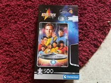 Clementoni 35142 Star Trek 500