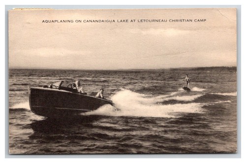 Water skiing canandaigua - water,