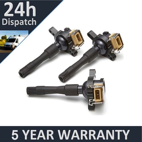 Pencil ignition coil packs - ignition,