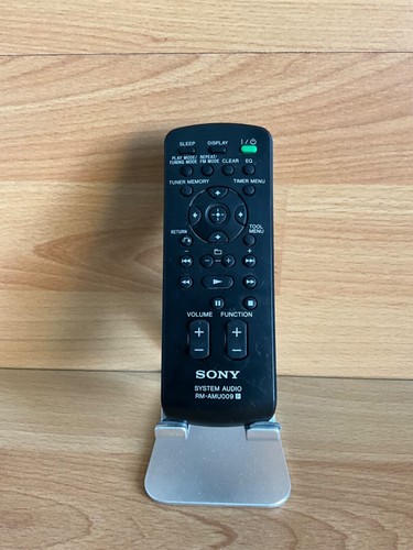 Original sony amu009 remote - original, rm-amu009