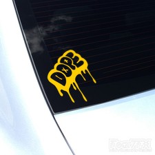 Dope Vinyl Decal Sticker, Car