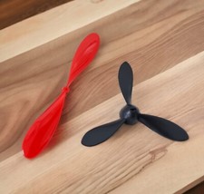 Plastic Propeller 2/3 Blade