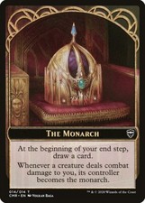 The monarch token commander - monarch,