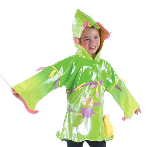 Kids waterproof jacket - waterproof,