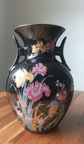 Vintage japanese pottery - japanese,