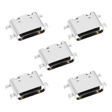 5x Type-C Charging Port for