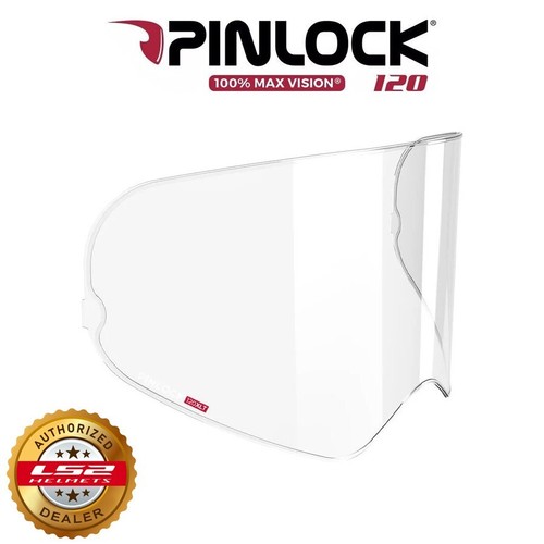 Ls2 pinlock 120 max vision - ls2,