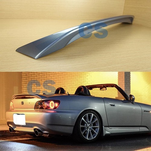 Abs trunk spoiler b513m - abs, #b513m