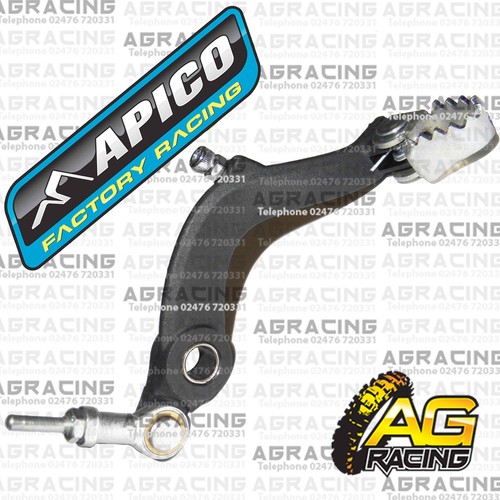Apico black rear - apico,