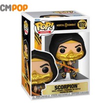 Scorpion - #1072 - Funko Pop