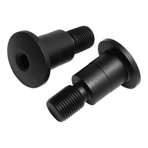 Motorcycle bar end mirror - bar,