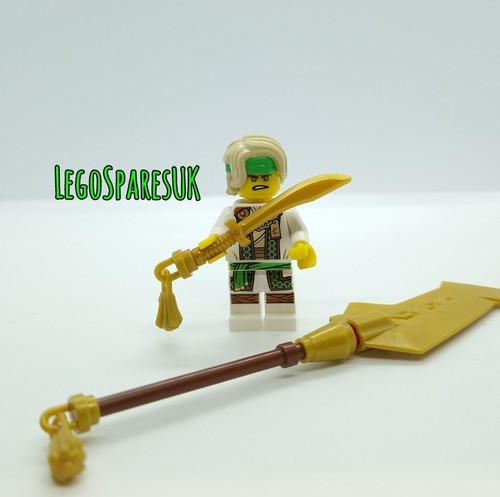 Lego ninjago lloyd minifigure - lego,