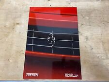1994 Ferrari 512TR Brochure