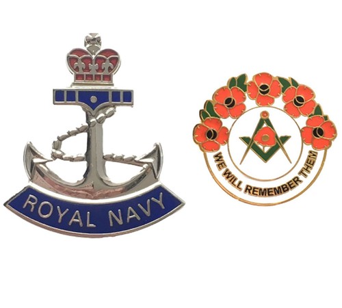 Royal navy crown - crown, anchor