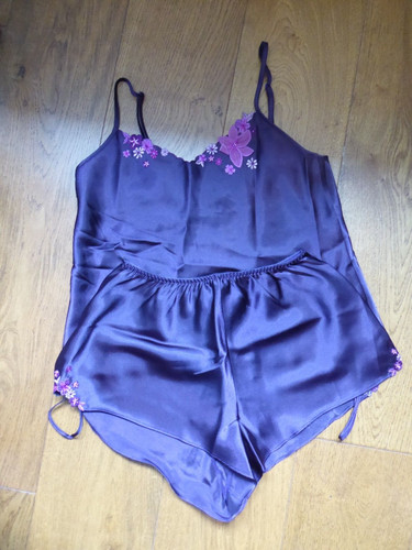 Senza size purple - size, 8