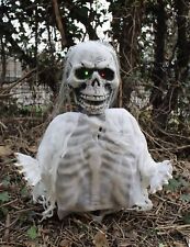 GROUND BREAKING SKELETON BRIDE