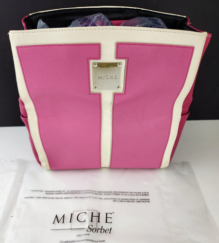 Miche demi sorbet shell - shell, bright