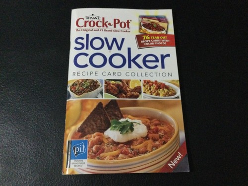 Slow cooker rival crock - rival, crock-pot