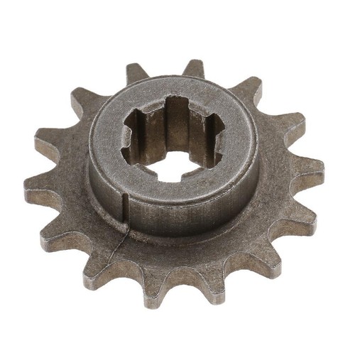 Front chain sprocket 47 - front,