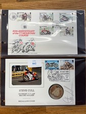 COVERS 1989 IOM Steve Cull