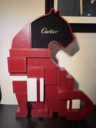 Cartier large panther - cartier,